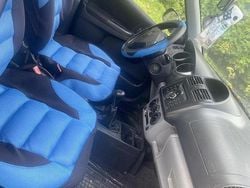 Blå Begagnad 2004 Suzuki Ignis Halvkombi | 10 000 kr