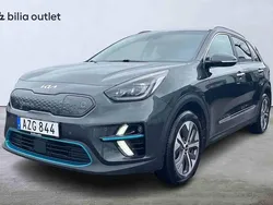 Grå Begagnad 2022 Kia e-Niro SUV | 264 900 kr