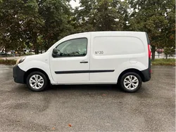 Vit Begagnad 2014 Renault Kangoo Minibuss | 65 000 kr (Bra pris)