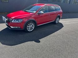 Röd Begagnad 2013 VW Passat Alltrack Kombi | 78 000 kr (Bra pris)