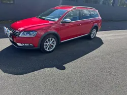 Röd Begagnad 2013 VW Passat Alltrack Kombi | 85 000 kr (Bra pris)