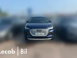Navarrablå metallic Begagnad 2022 Audi Q4 Sportback e-tron Proline SUV | 414 500 kr (Bra pris)