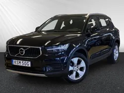 Svart Begagnad 2019 Volvo XC40 Momentum SUV | 239 800 kr (Bra pris)