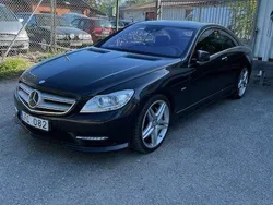 Svart Begagnad 2011 Mercedes CL500 AMG Sportkupé | 130 000 kr