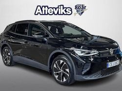 Ny 2025 VW ID.4 Pro SUV | 564 500 kr (Marknadspris)