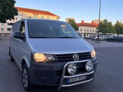Silver Begagnad 2013 VW T5 Van | 115 000 kr (Bra pris)