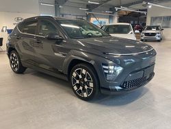 Grå Begagnad 2023 Hyundai Kona Advanced SUV | 514 300 kr