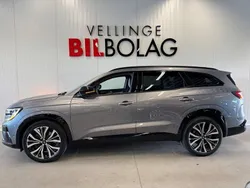 Grå Begagnad 2024 Renault Espace Iconic Minibuss | 399 500 kr (Superpris)