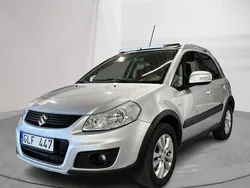 Grå Begagnad 2013 Suzuki SX4 Sedan | 54 800 kr (Bra pris)