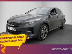 Grå Begagnad 2021 Kia XCeed Advance SUV | 234 900 kr (Marknadspris)