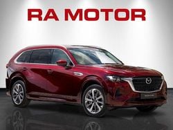 Begagnad 2024 Mazda CX-80 SUV | 549 900 kr