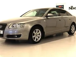Grå Begagnad 2004 Audi A6 Sedan | 45 500 kr (Marknadspris)