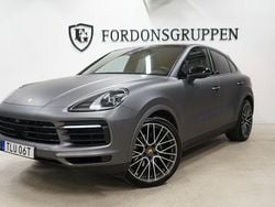 Vit Begagnad 2019 Porsche Cayenne SUV | 699 800 kr (Dyr)