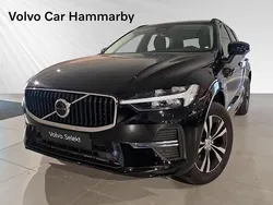 Svart Begagnad 2022 Volvo XC60 SUV | 429 000 kr (Bra pris)