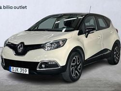 Flerfärgad Begagnad 2016 Renault Captur Dynamique SUV | 99 900 kr (Marknadspris)