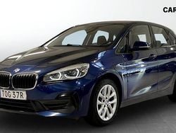 Blå Begagnad 2020 BMW 225 iPerformance Kombi | 174 900 kr