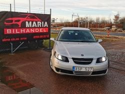 Ljusgrå Begagnad 2006 Saab 9-5 Linear Sedan | 19 000 kr (Bra pris)