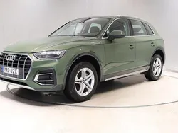 Distriktgrön metallic Begagnad 2022 Audi Q5 Proline SUV | 368 800 kr (Bra pris)