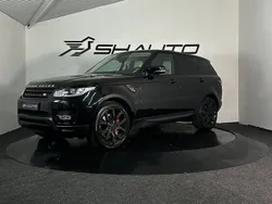 Svart Begagnad 2014 Land Rover Range Rover Sport SUV | 354 900 kr (Marknadspris)
