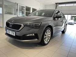 Grå Begagnad 2022 Skoda Scala Style Halvkombi | 219 000 kr (Marknadspris)