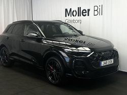 Svart (mytsvart metallic) Ny 2025 Audi Q5 Sportback Sport SUV | 839 600 kr (Marknadspris)