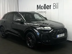 Svart (mytsvart metallic) Ny 2025 Audi Q5 Sportback Sport SUV | 839 600 kr