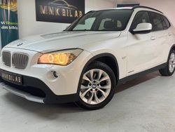 Vit Begagnad 2011 BMW X1 SUV | 109 900 kr (Bra pris)