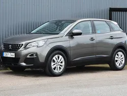 Okänd Begagnad 2017 Peugeot 3008 SUV | 119 900 kr (Marknadspris)