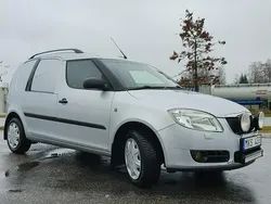 Silver Begagnad 2008 Skoda Roomster Minibuss | 19 900 kr