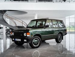 Mörkgrön Begagnad 1992 Land Rover Range Rover Vogue SE SUV | 699 000 kr