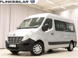 Grå Begagnad 2012 Renault Master Van | 179 800 kr