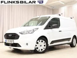 Vit Begagnad 2020 Ford Transit Van | 219 900 kr (Lite dyr)