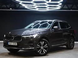 Grå Begagnad 2022 Volvo XC60 Momentum SUV | 409 900 kr (Superpris)