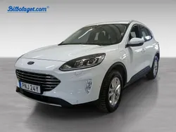 Vit Begagnad 2024 Ford Kuga Business Edition SUV | 399 900 kr