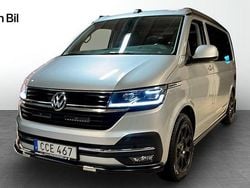 Silver Begagnad 2021 VW California California Van | 649 900 kr (Dyr)