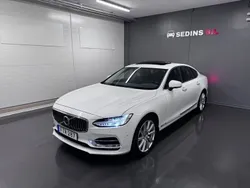 Vit Begagnad 2017 Volvo S90 Inscription Sedan | 219 900 kr (Marknadspris)