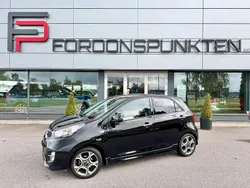 Svart Begagnad 2014 Kia Picanto Sport Halvkombi | 99 000 kr (Marknadspris)