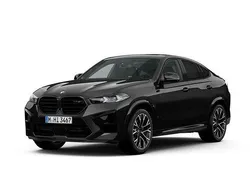 Black sapphire metallic Ny 2025 BMW X6 M Competition Edition SUV | 1 885 000 kr