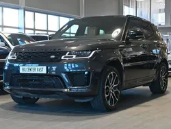 Grå Begagnad 2018 Land Rover Range Rover Sport SVAutobiography SUV | 609 000 kr (Bra pris)