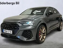 Grå Begagnad 2023 Audi RS Q3 Sportback Premium SUV | 659 000 kr (Bra pris)