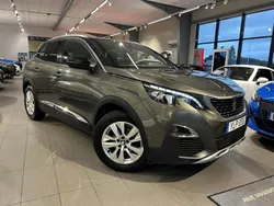 Grön Begagnad 2018 Peugeot 3008 GT-line SUV | 199 900 kr (Marknadspris)