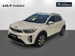 Vit Begagnad 2020 Kia Stonic Advance SUV | 159 000 kr (Marknadspris)