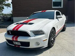 Vit Begagnad 2012 Ford Mustang Sportkupé | 575 000 kr