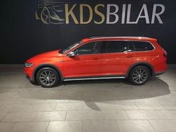 Orange Begagnad 2016 VW Passat Alltrack Executive Kombi | 149 500 kr (Marknadspris)