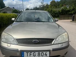 Silver Begagnad 2002 Ford Mondeo Halvkombi | 9 000 kr (Marknadspris)