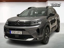 Grå Begagnad 2024 Citroën C5 Aircross PureTech SUV | 269 000 kr (Marknadspris)