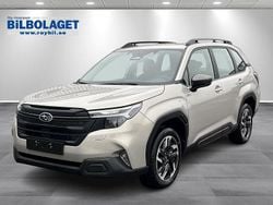 Brun (cashmere gold) Begagnad 2024 Subaru Forester SUV | 408 400 kr (Bra pris)