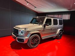 Grå Begagnad 2023 Mercedes G63 AMG Premium SUV | 1 999 000 kr