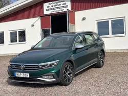 Grön Begagnad 2019 VW Passat Alltrack Kombi | 279 000 kr (Lite dyr)