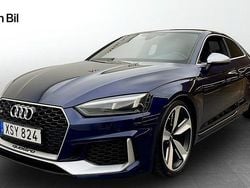 Navarrablå metallic Begagnad 2017 Audi RS5 Sportkupé | 559 000 kr (Marknadspris)